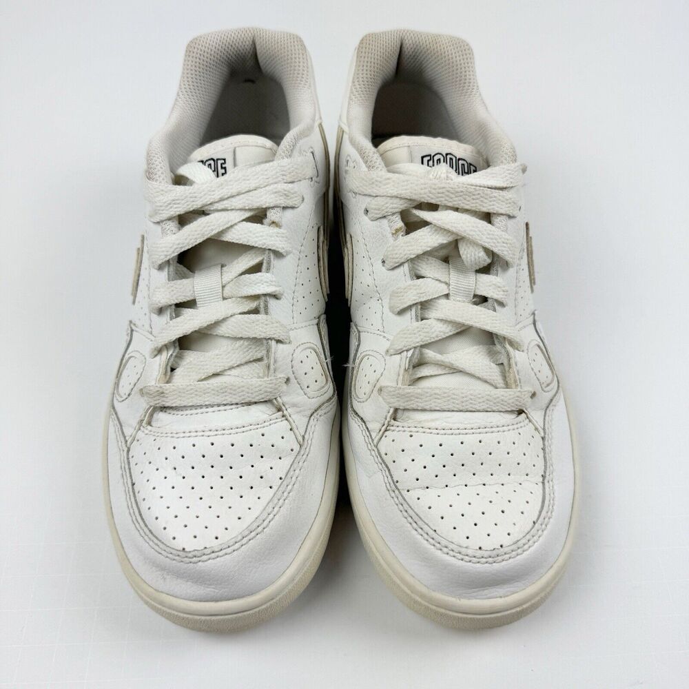 Nike Son of Force Athletic Shoes Youth 615153-109 White Sneakers Size 5.5Y - Picture 2 of 13